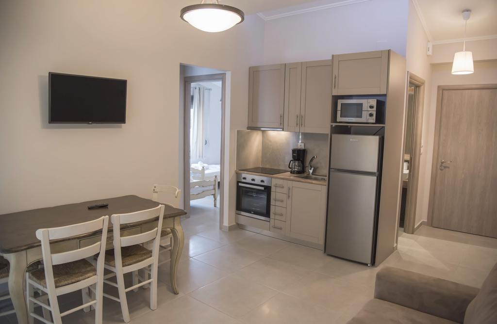 Casa Christabella Apartment Paralia Vrachou Exterior photo